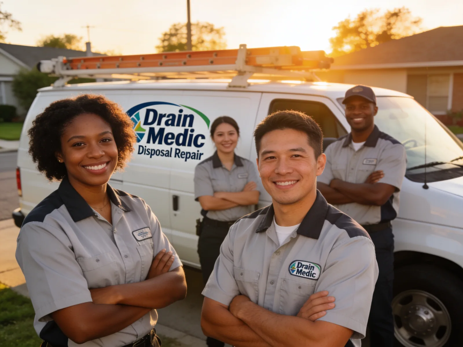 Garbage Disposal Repair company in Redding, CA